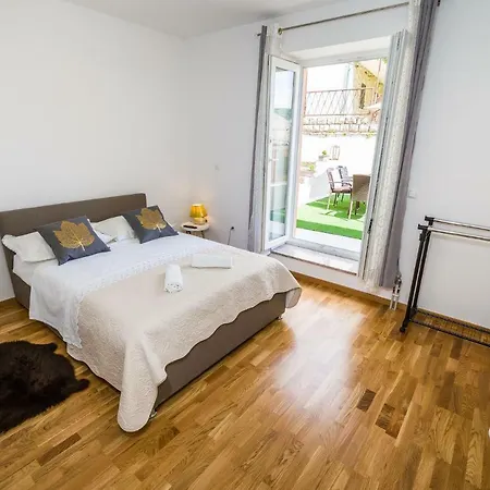 Apartman Newcity Novigrad (Dalmatia)