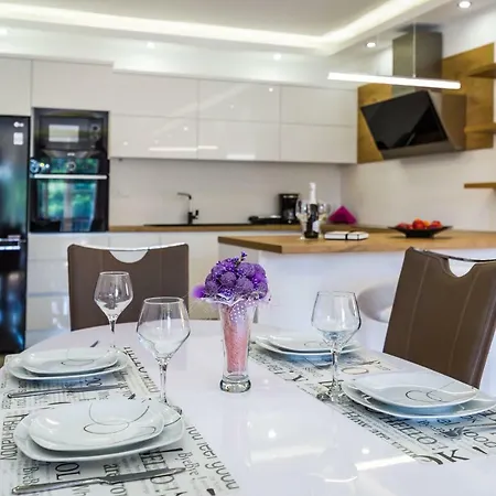 Apartman Newcity