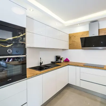 Apartman Newcity *