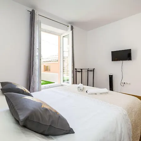 Apartman Newcity Novigrad (Dalmatia)