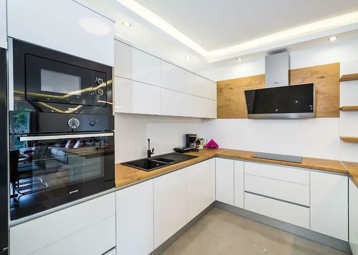 Appartement Newcity *