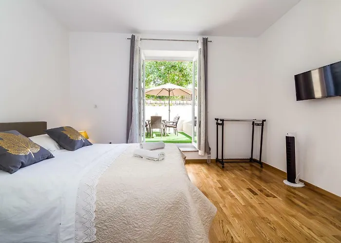 Appartement Newcity Novigrad (Dalmatia)