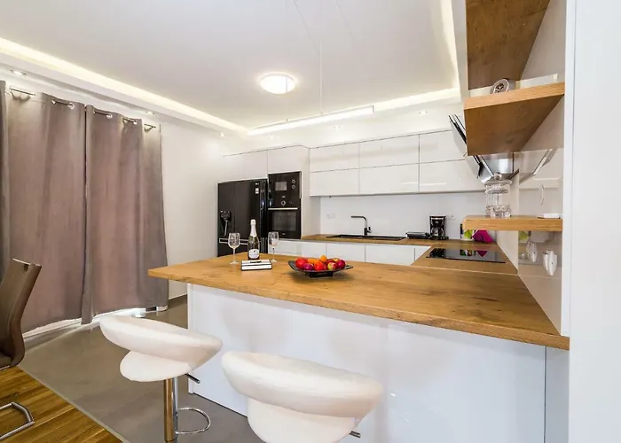 Appartement Newcity *